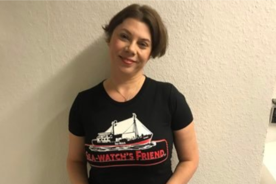 Alexandra BraunRechtsanwältin„Ich unterstütze diese Petition, weil jede*r Tote eine/r zu viel ist.“